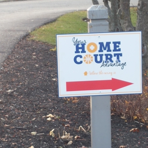 Custom Signs