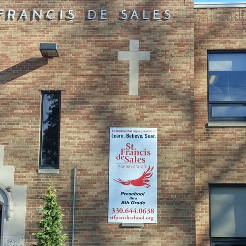 Exterior Signage