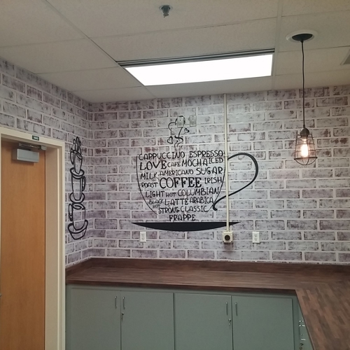 Window & Wall Graphics
