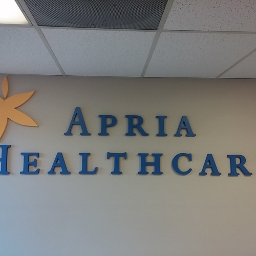 Interior Signage