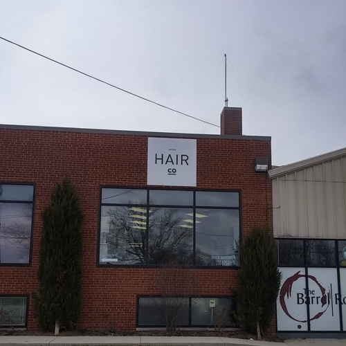 Exterior Signage