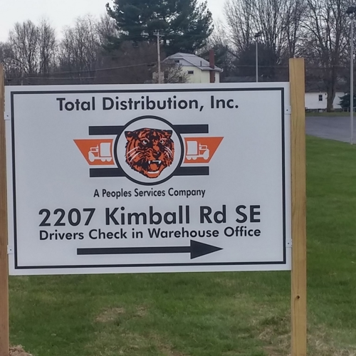 Exterior Signage