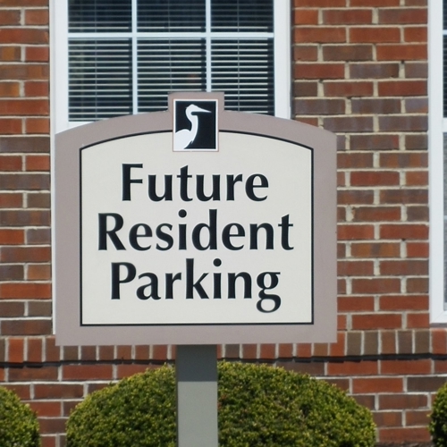 Exterior Signage