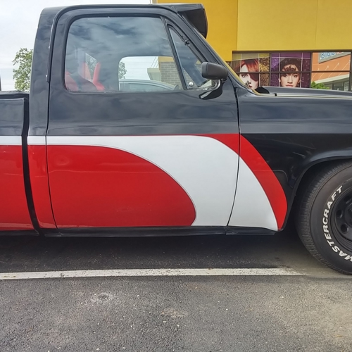 Vehicle Graphics