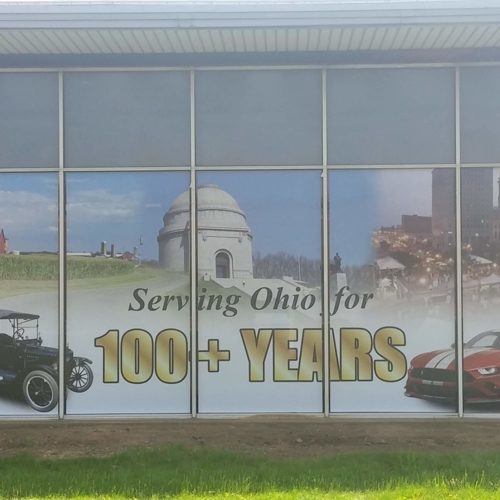 Window & Wall Graphics