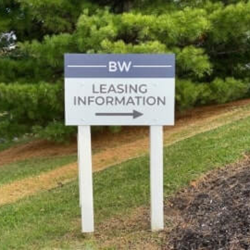 Wayfinding Signs
