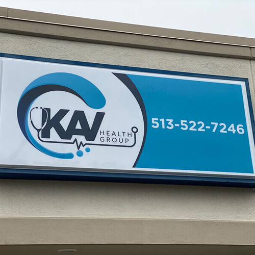 Exterior Signage