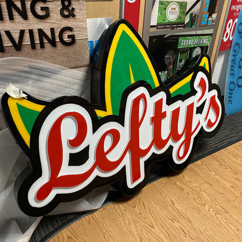 Custom Signs & Banners