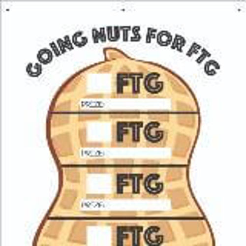FTG nuts custom decal 