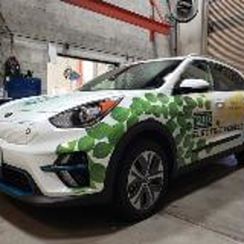Vehicle Graphics & Wraps