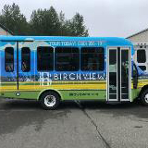 Vehicle Graphics & Wraps