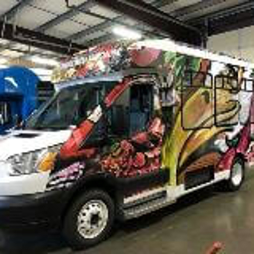 Vehicle Graphics & Wraps