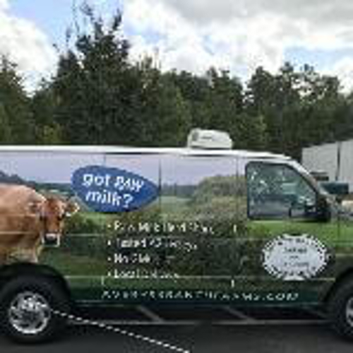 Vehicle Graphics & Wraps