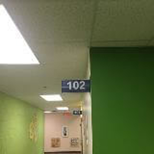 Wayfinding Signs
