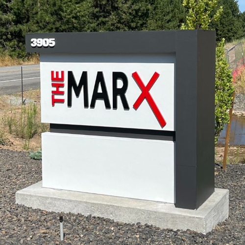 Monument Signs