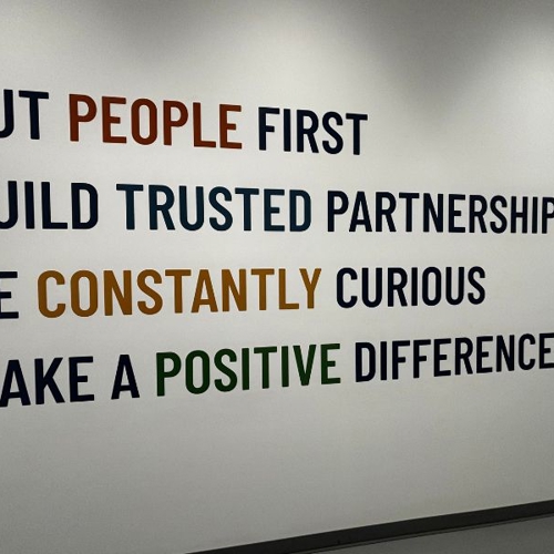 Wall Graphics