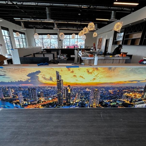 Wall Graphics