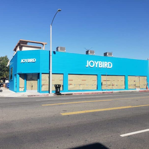 Exterior Signage