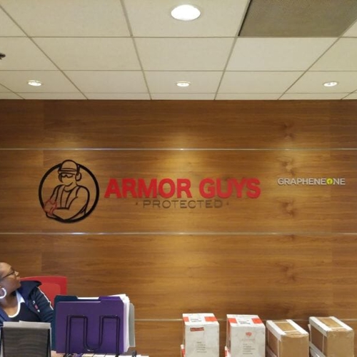 Interior Signage