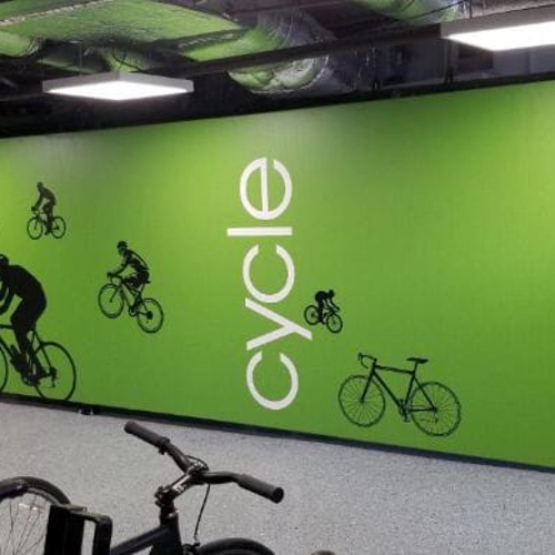 Interior Signage