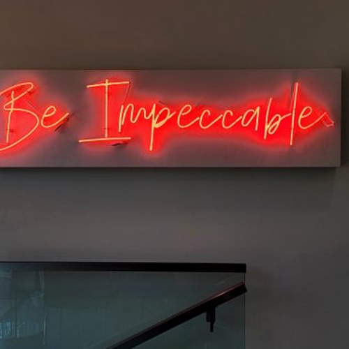 Interior Signage