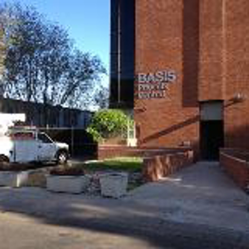 Basis phoenix central dimensional sign