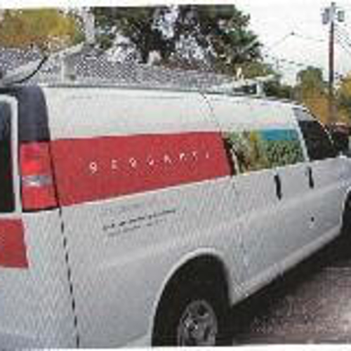 Vehicle Graphics & Wraps