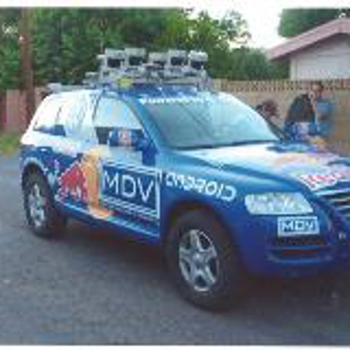 Vehicle Graphics & Wraps