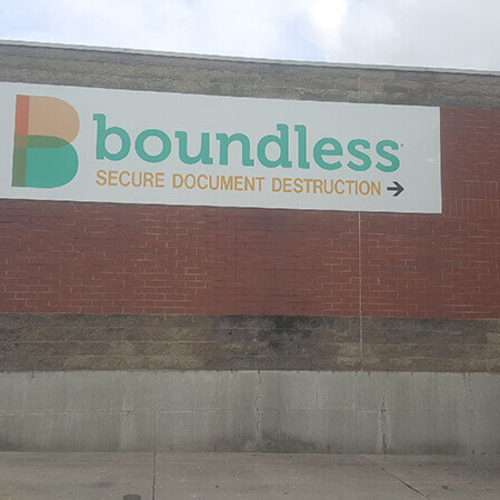 Exterior Signage