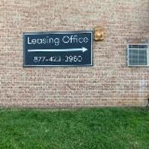 Wayfinding Signs