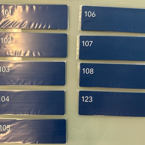 ADA / Architectural Signs