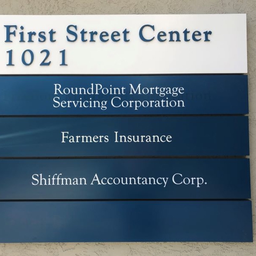 ADA / Architectural Signs