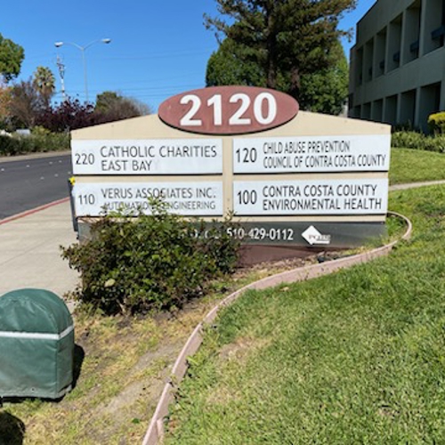 Building Signs