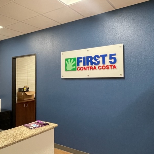Acrylic Signs