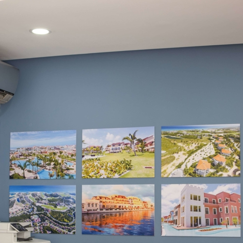 Decoración de interiores