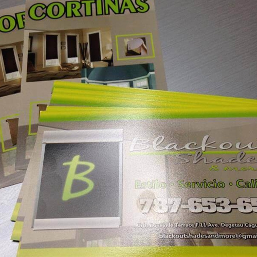 Impresión y Mailing
