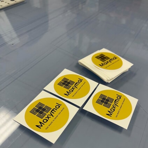 Stickers
