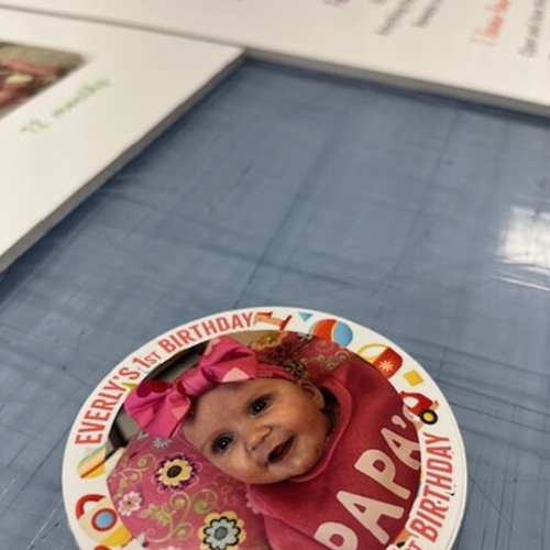 Stickers
