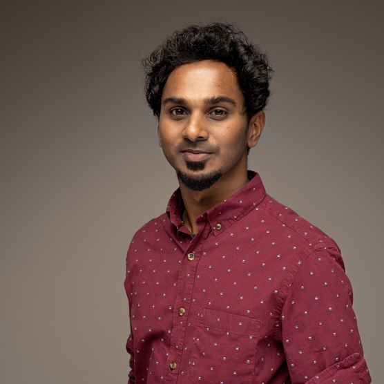 Krishnajith  PB (Kris) Photo