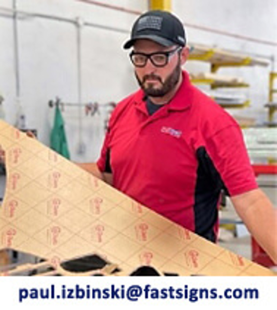 Paul  Izbinski Photo