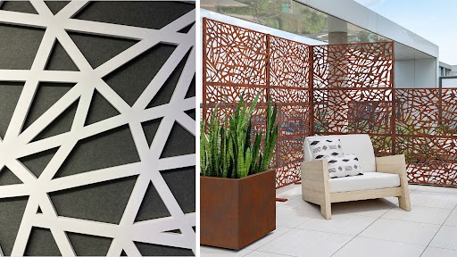 : From waiting rooms to hotel lobbies, you can create multipurpose community areas using films, acoustic panels and more. 