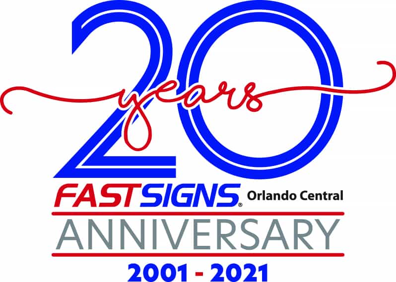 20 Year Anniversary