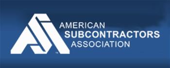American Subcontractors Association