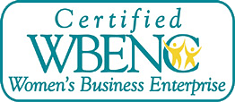 Certified WBENC