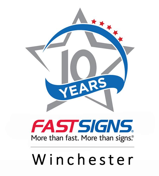 10 Years Winchester