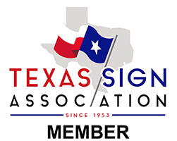Texas Sign Member