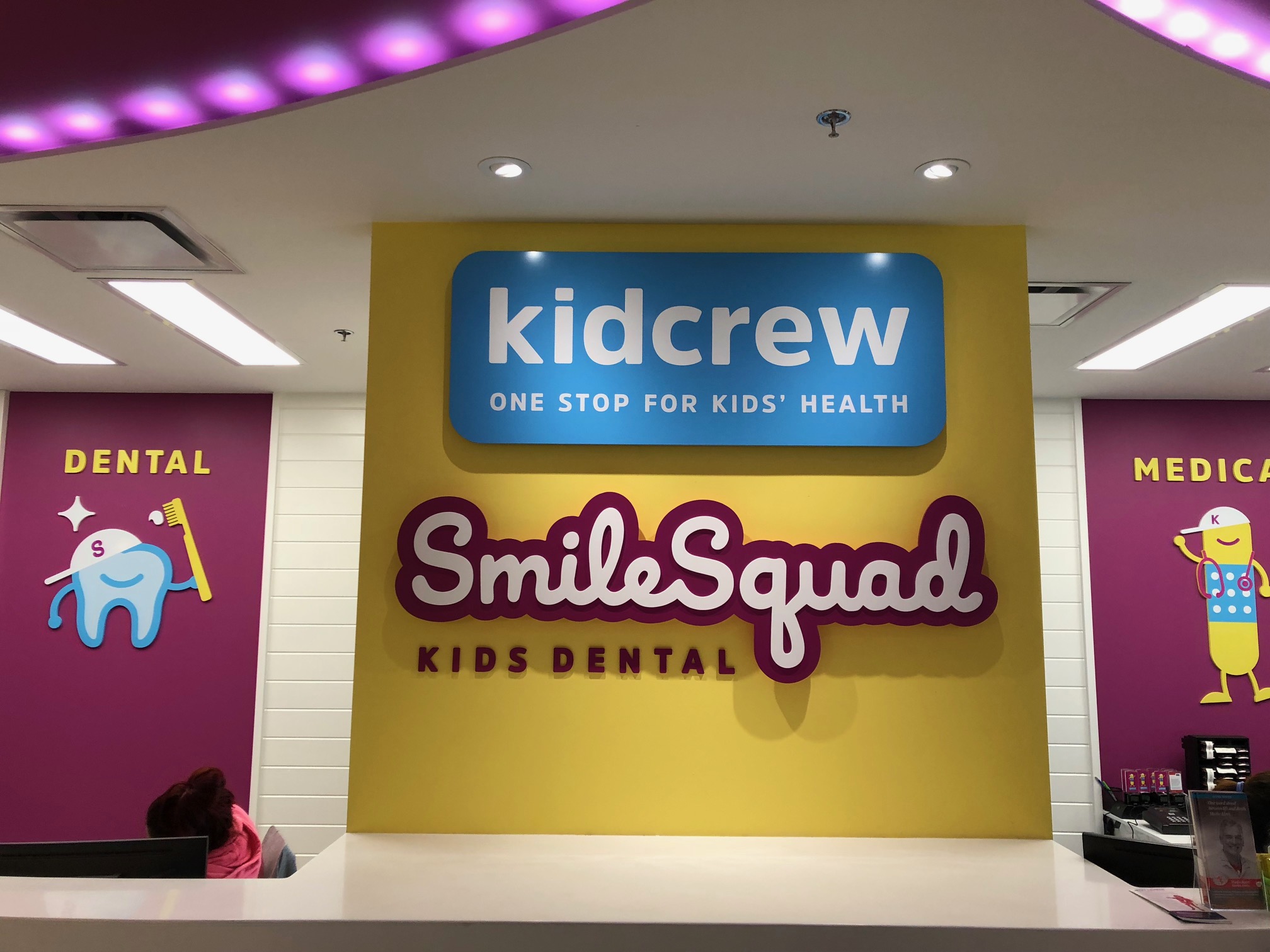 kidcrew custom signs