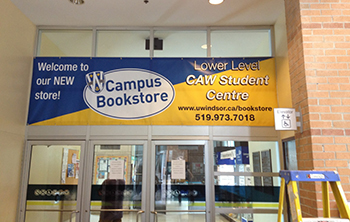 bookstore interior