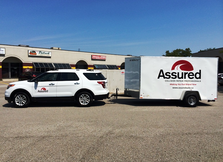 Assured Automotive vehicle