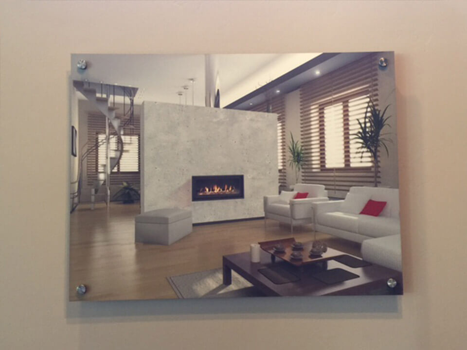 Arizona Fireplaces graphics